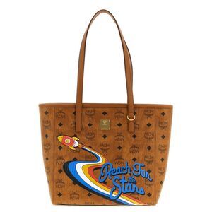 Mcm Women's Small Toni Shopping Bag